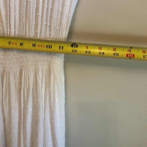 Swiss dot dress - Picture 6 of 9